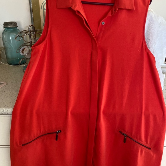 RACHEL Rachel Roy Dresses & Skirts - Rachel Roy orange dress xl